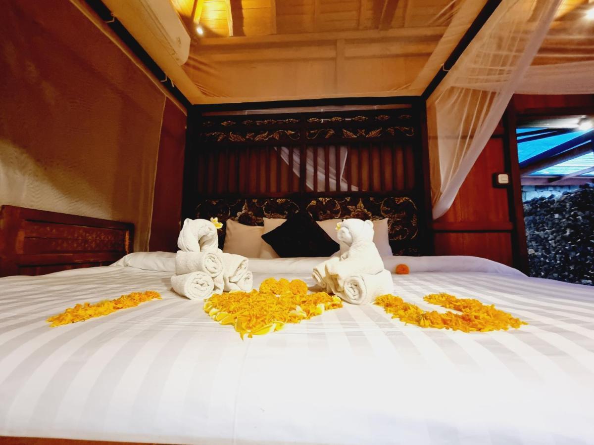Avalon Ubud Castle & Spa Exterior foto